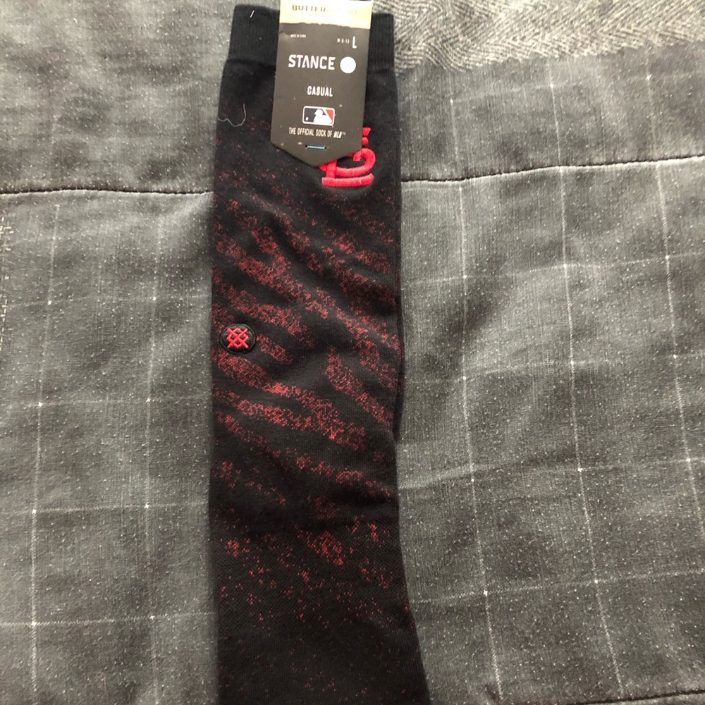 St. Louis Cardinals Stance socks